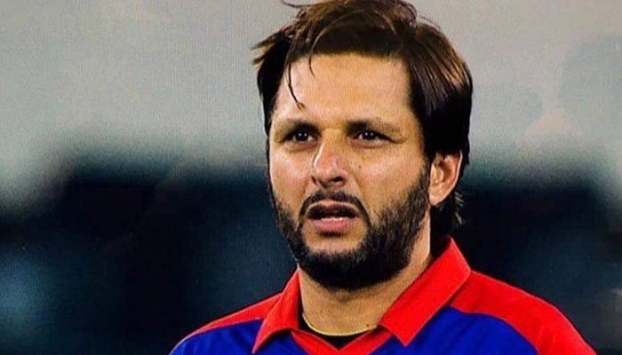 Shahid Afridi and family in good health, says brother