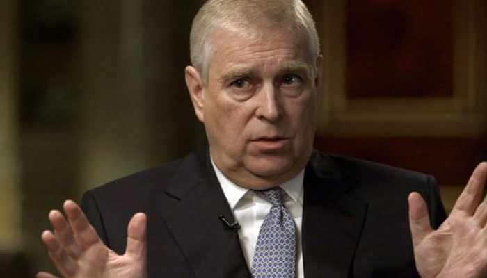 Prince Andrew refuses to cooperate without an 'olive branch'