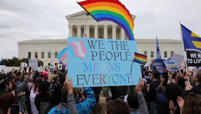 US Supreme Court in landmark ruling bans discrimination against trans, LGBT workers