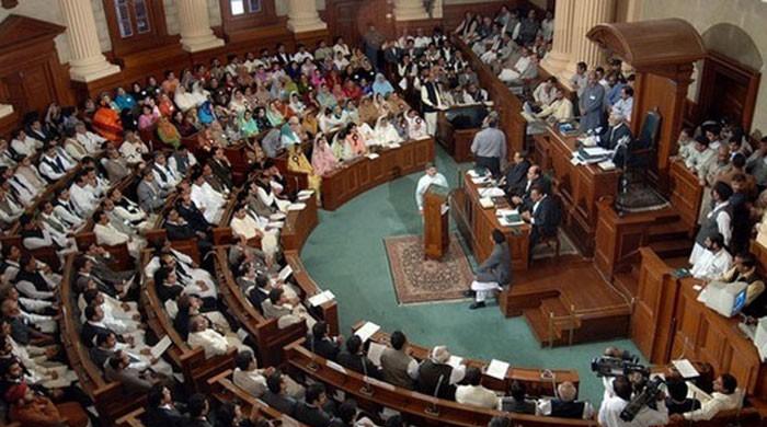 Punjab government to present Rs2.222 trillion budget today