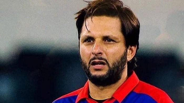 Shahid Afridi and family in good health, says brother
