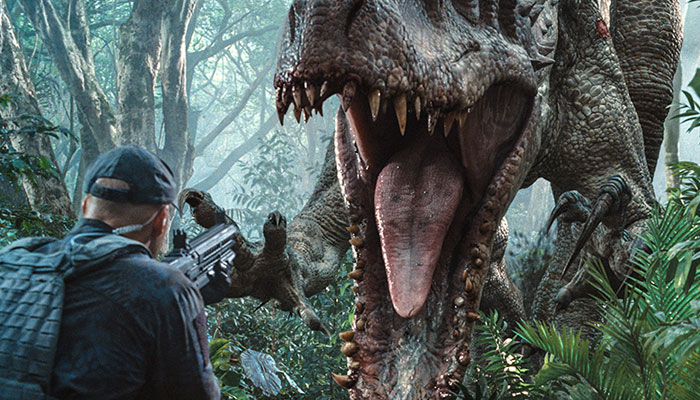 'Jurassic World: Dominion' to restart shooting in July