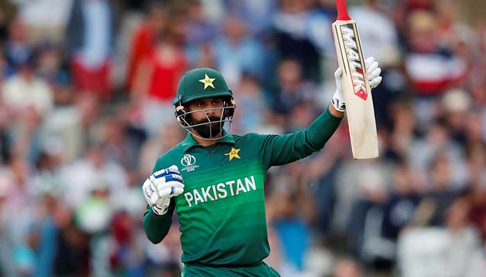 Hafeez says will delay retirement if T20 World Cup gets postponed