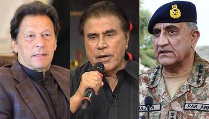Tariq Aziz's demise: COAS expresses grief, PM Imran pays tribute to 'icon' and 'pioneer'