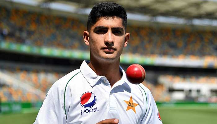 Naseem Shah warns England not to underestimate him in upcoming Test series