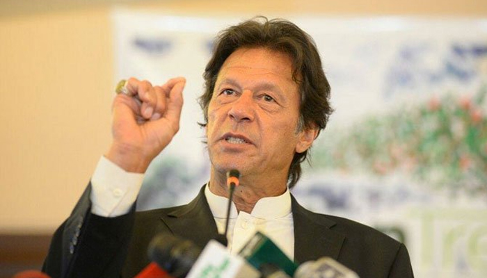 PM Imran says poverty, unemployment due to COVID-19 higher in Sindh