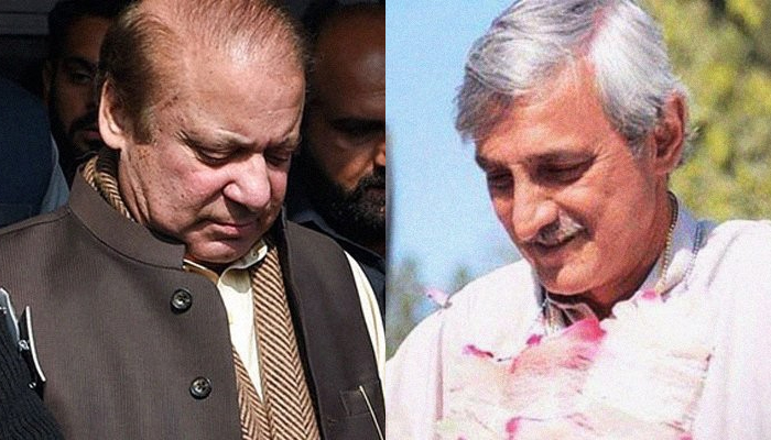 Jahangir Tareen refutes reports of meeting Nawaz Sharif