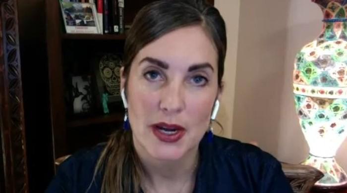 Cynthia Ritchie's former lawyer says US blogger changes stance everyday