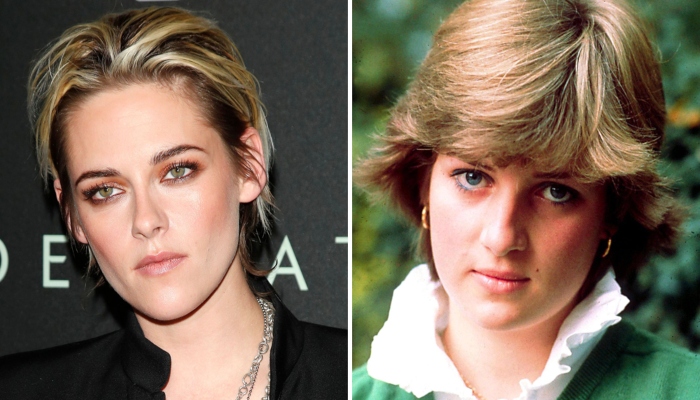 Meghan Markle's role to appear in Kristen Stewart starrer on Princess Diana's life?