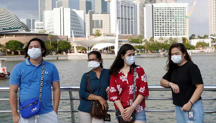 Coronavirus: Shops, cafes reopen as Singapore eases lockdown restrictions