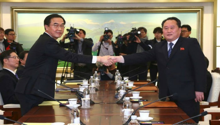 Seoul minister tenders resignation over heightened tensions with North Korea