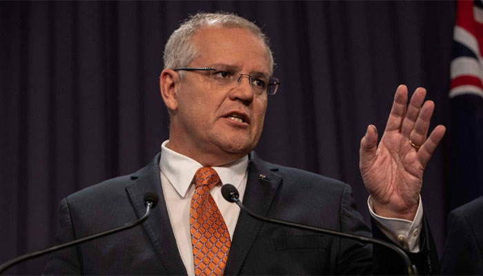 Australia under broad cyber attack from state actor: Scott Morrison