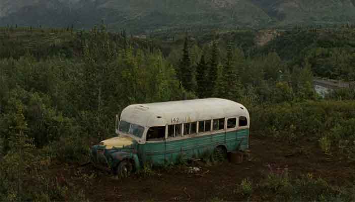 Famous bus from 'Into the Wild' movie removed from Alaska wilderness 