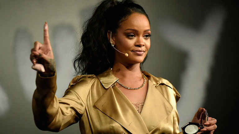 Rihanna to donate over 15 million towards mental health awareness