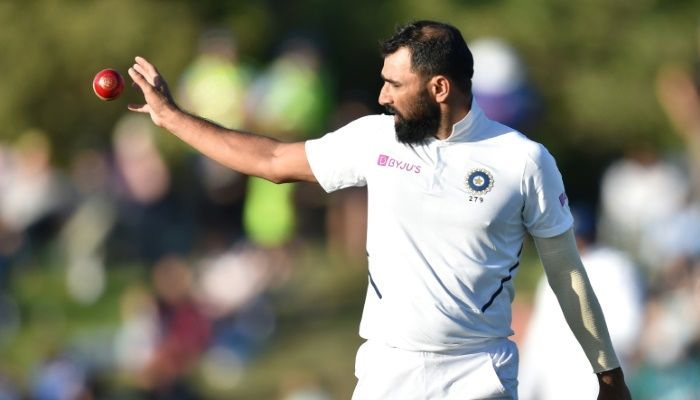 India may have the best pace attack in Test history, claims Shami