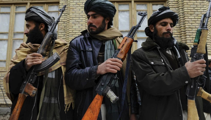 Afghanistan 'will not be used against anyone', Taliban tell US