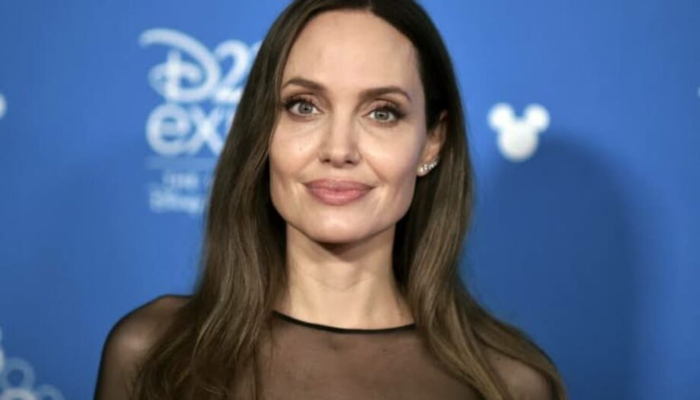 Angelina Jolie sheds light on humanitarian work with UNHCR, says adoption is beautiful