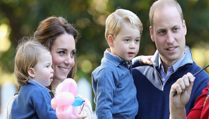 Prince William reveals his kids' endearing kitchen antics: 'There's chocolate everywhere'