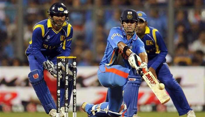 Former Sri Lankan sports minister says team 'sold' 2011 World Cup final to India