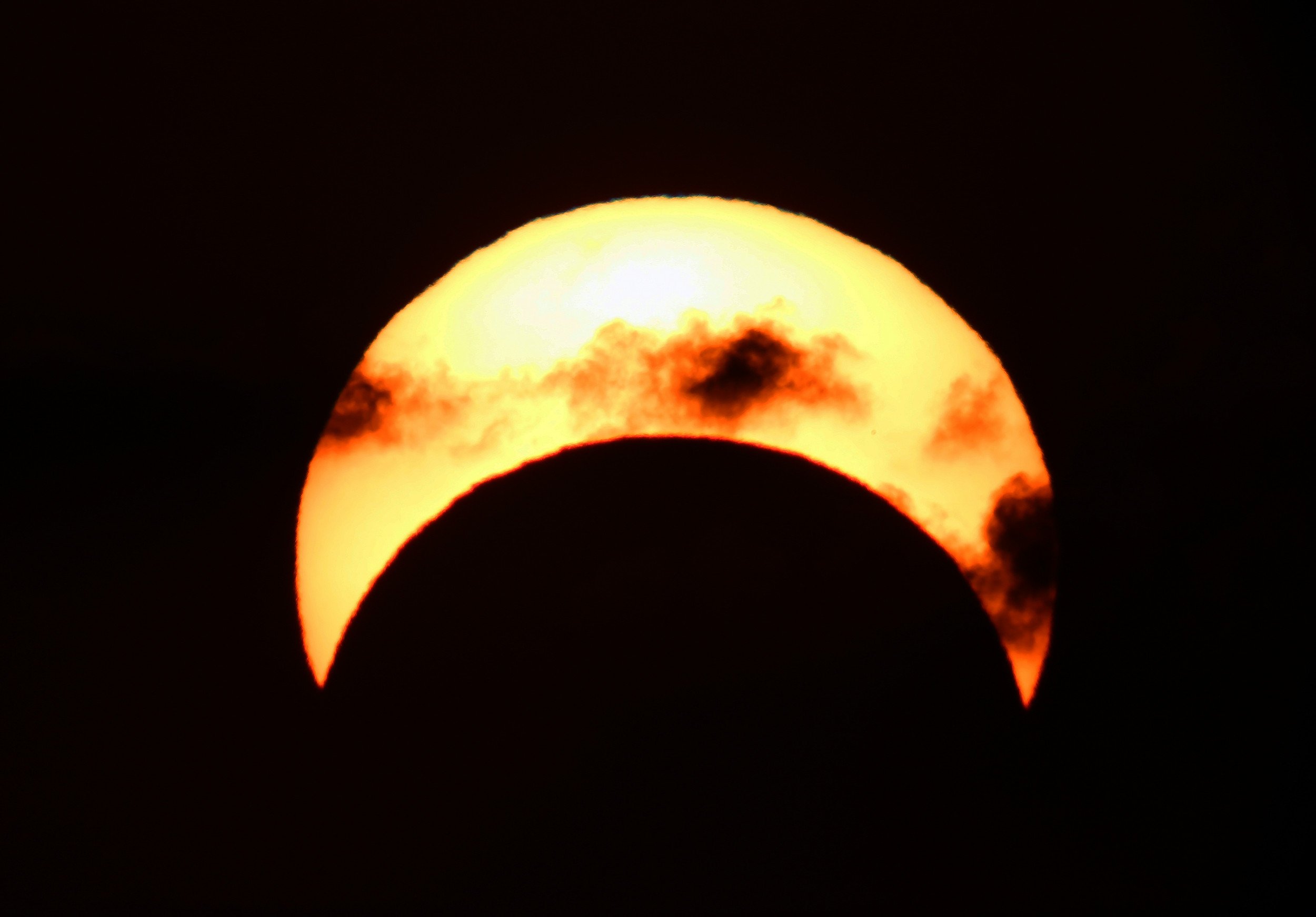 Solar eclipse 2020 live updates: How and when to watch the suraj grahan in Pakistan