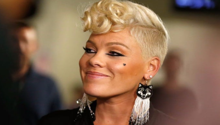 Pink recalls enduring severe anxiety after son's horrifying COVID-19 diagnosis