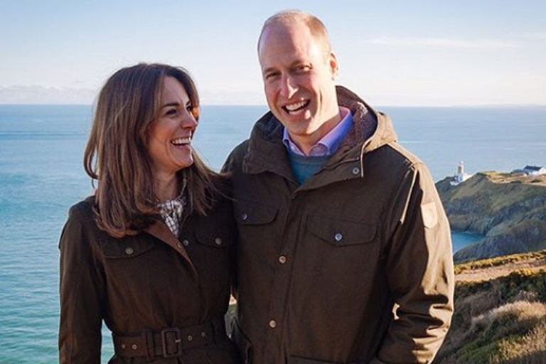 Royal Family releases new photos to mark Father’s Day, Prince William’s birthday