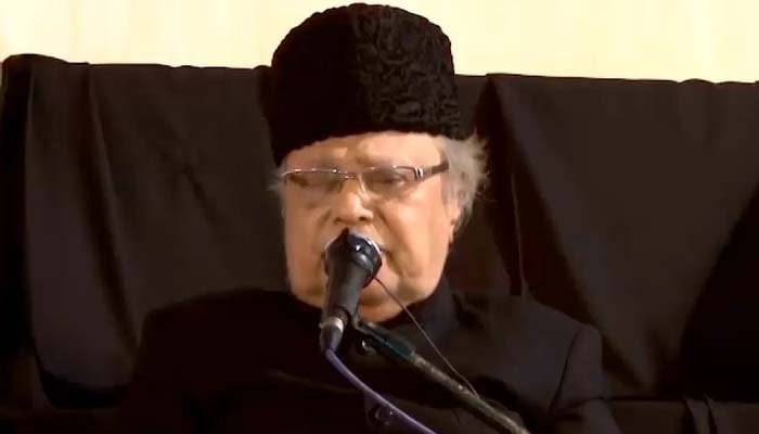 Renowned religious scholar Allama Talib Johri passes away