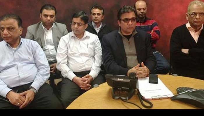 MQM-London rejects Muhammad Anwar’s ‘baseless and fabricated’ allegations