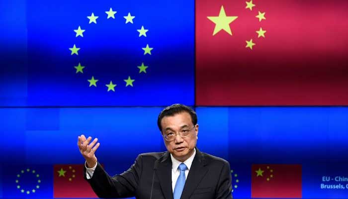 China, EU to hold summit over COVID-19, trade tensions