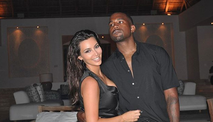 Kim Kardashian shuts down rift rumours with husband Kanye West, sends love to him