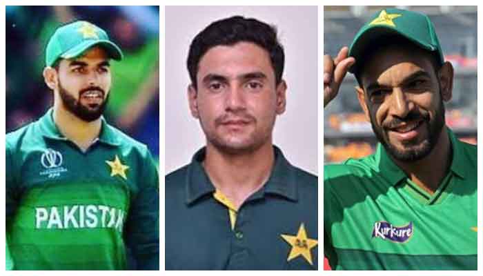 Three Pakistani players test positive for coronavirus ahead of England series