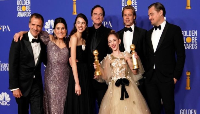 Golden Globes follow Oscars with coronavirus delays to 2021 award shows