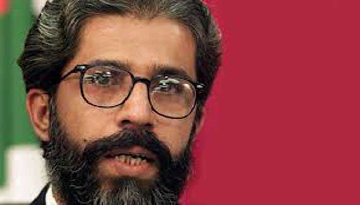 The story of Dr Imran Farooq