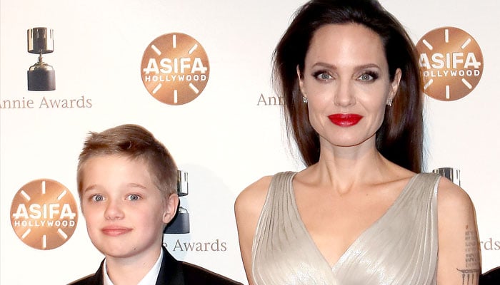 Brad Pitt worried Angelina Jolie is influencing Shiloh to identify as a boy