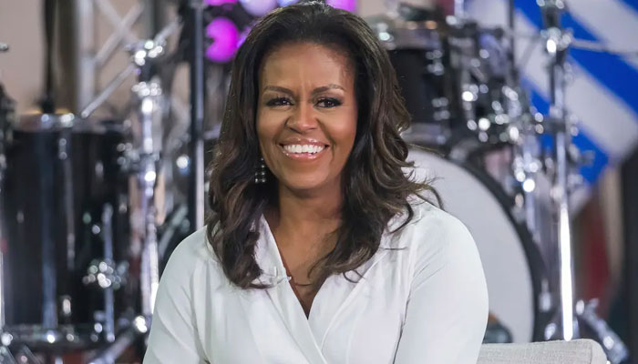 Michelle Obama touches upon her desire to root out racism