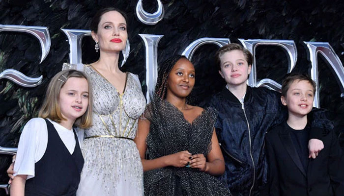 Angelina Jolie opens up about the ‘lies’ shown about her children in media