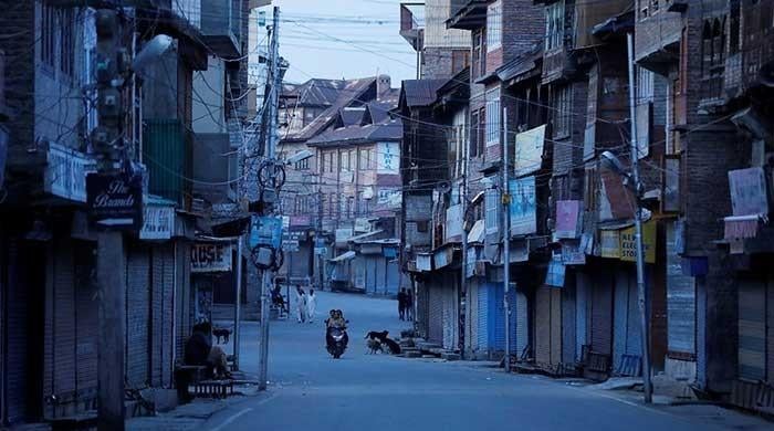 Outrage for George Floyd, but none for Kashmir?