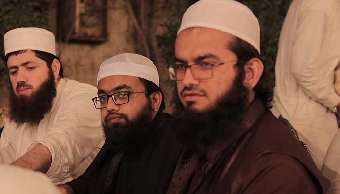 Late Mufti Naeem’s son Sheikh Noman to head Jamia Binoria