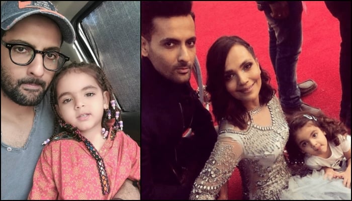 Mohib Mirza reveals he does not know where his daughter is after split with Aamina Sheikh