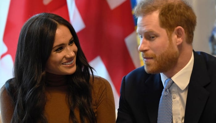 Prince Harry and Meghan to hit the speakers' circuit