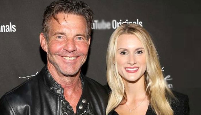 Dennis Quaid secretly weds 27-year-old Laura Savoie