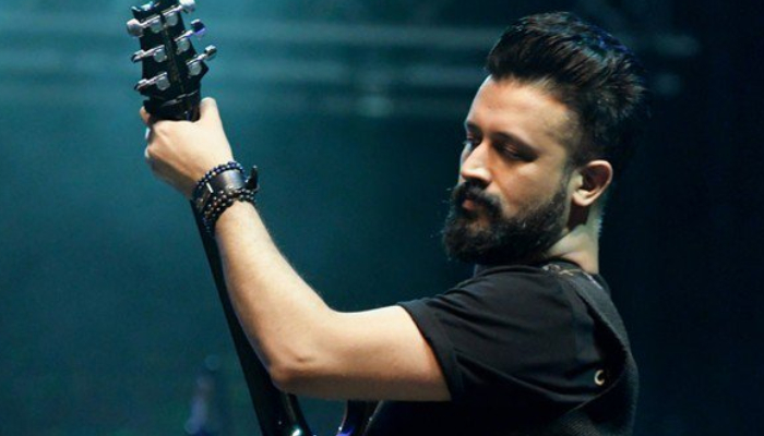 Atif Aslam's song taken down from YouTube over outrage from Indian users