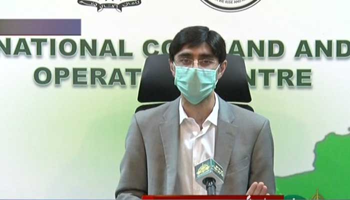 Pakistan to address concerns regarding its passengers testing positive for virus: SAPM Yusuf