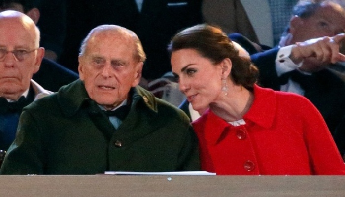 Here's how Kate Middleton mirrors Prince Philip as the future Queen consort 