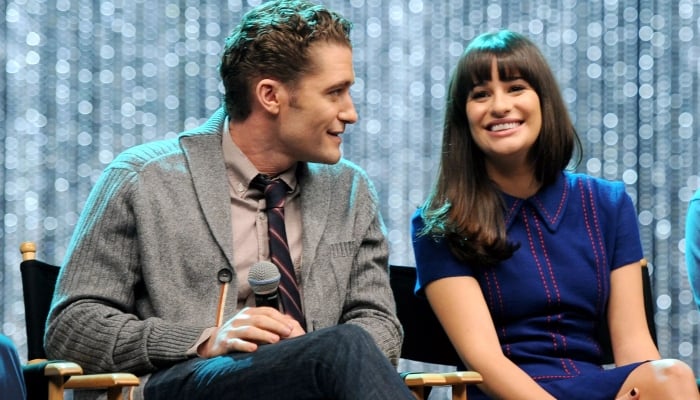 Matthew Morrison reacts to Glee co-star Lea Micheles racially offensive conduct