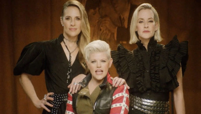 Dixie Chicks change their name to 'The Chicks', drops protest-themed song 'March March'