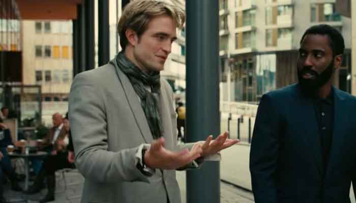 Robert Pattinson's 'Tenet' delayed again