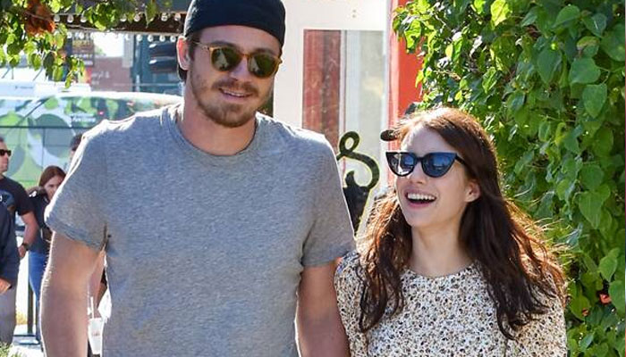 Emma Roberts to give birth to first child with Garrett Hedlund: Report