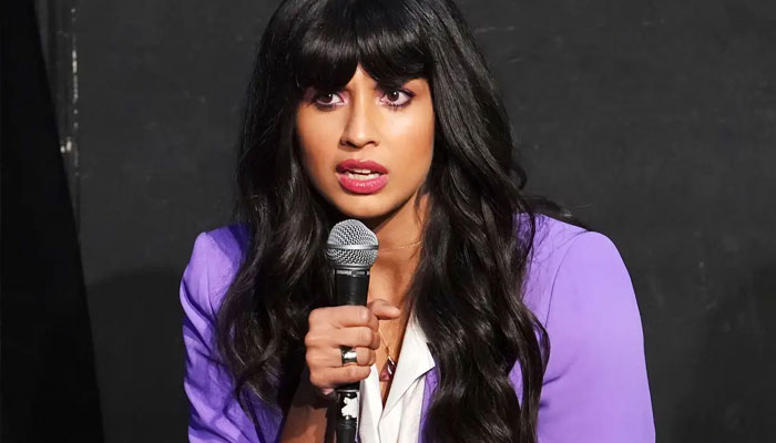 Jameela Jamil slams Kim Kardashian over promoting body corsets