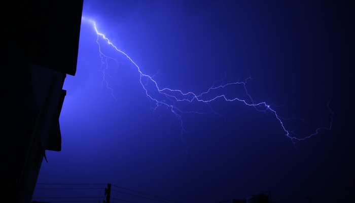 Lightning strikes leave over 100 dead in India